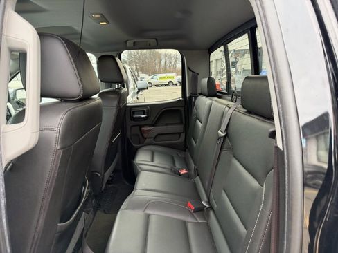 Used 2016 GMC Sierra 1500 SLT w/ SLT Premium Package image 8
