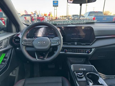 New 2026 Chevrolet Equinox RS w/ Convenience Package III image 12