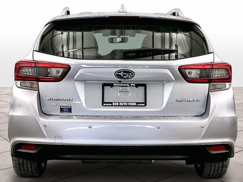 Used 2022 Subaru Impreza 2.0i Limited w/ Popular Package #2 AWD/4WD image 4