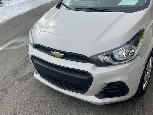 Used 2017 Chevrolet Spark LS image 16