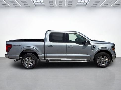 Used 2024 Ford F150 XLT w/ Equipment Group 302A MID AWD/4WD image 3