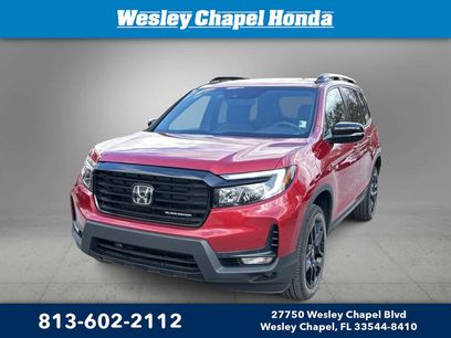 Used 2024 Honda Passport Black Edition