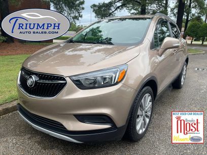 Used 2018 Buick Encore Preferred