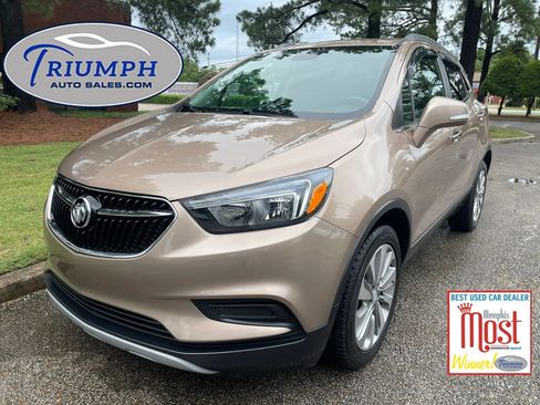 Used 2018 Buick Encore Preferred FWD image 1