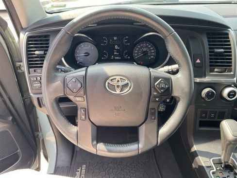 Used 2021 Toyota Sequoia TRD Pro AWD/4WD image 5
