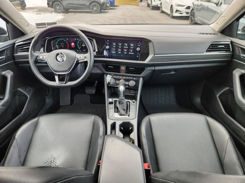 Used 2019 Volkswagen Jetta SEL image 8