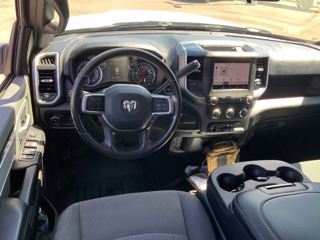 Certified 2022 RAM 2500 Big Horn AWD/4WD image 19