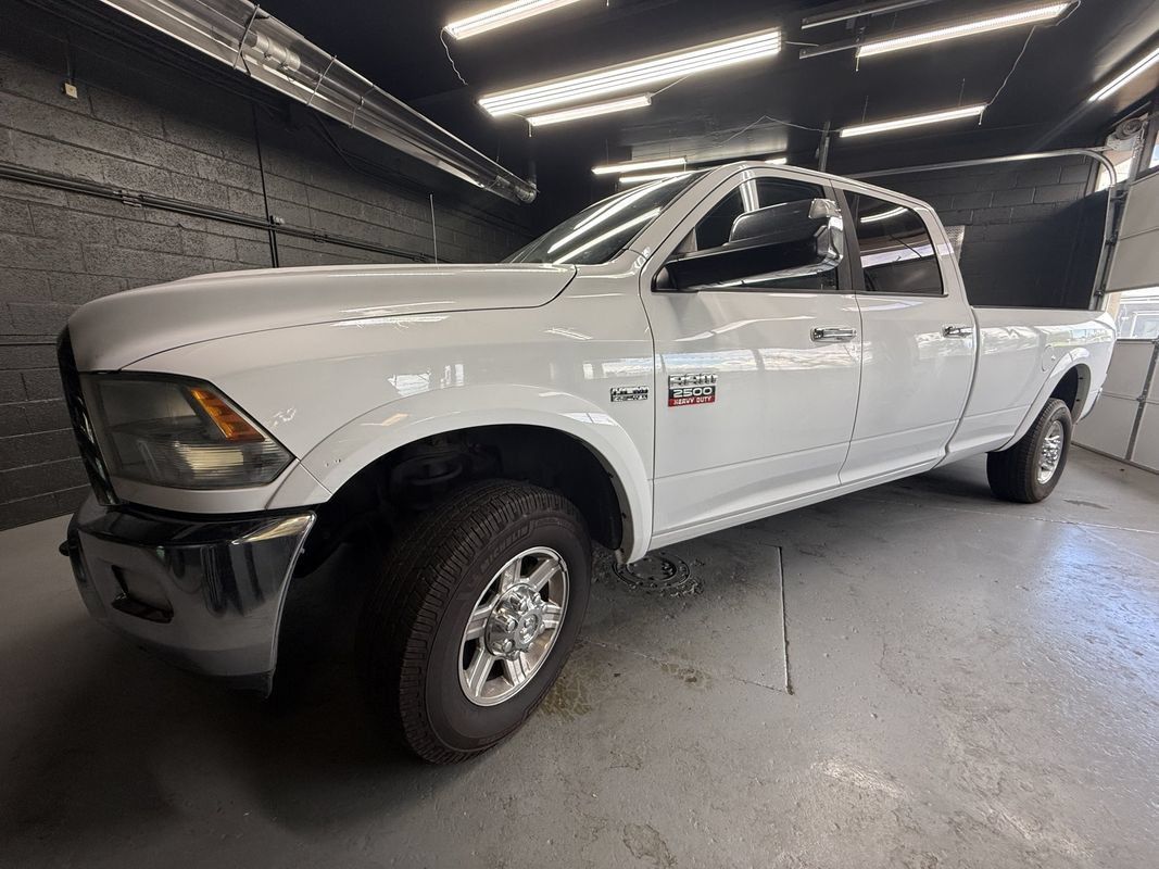Used 2012 RAM 2500 Laramie w/ Protection Group AWD/4WD image 1