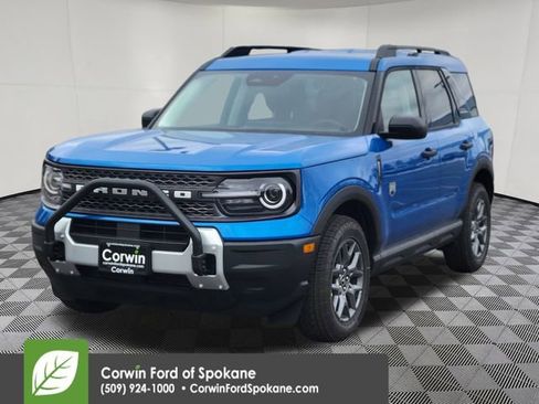 New 2025 Ford Bronco Sport Big Bend image 5