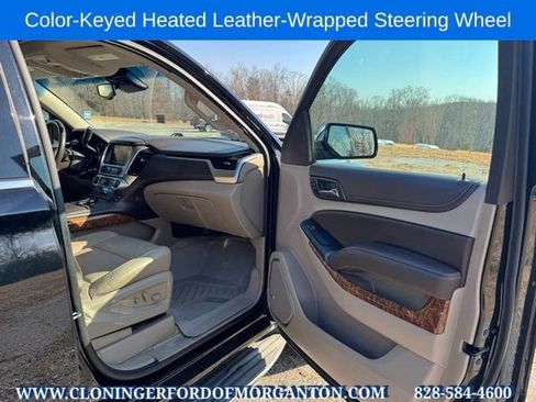 Used 2015 Chevrolet Suburban LTZ image 20