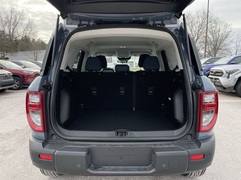 New 2025 Ford Bronco Sport Heritage w/ Convenience Package image 23