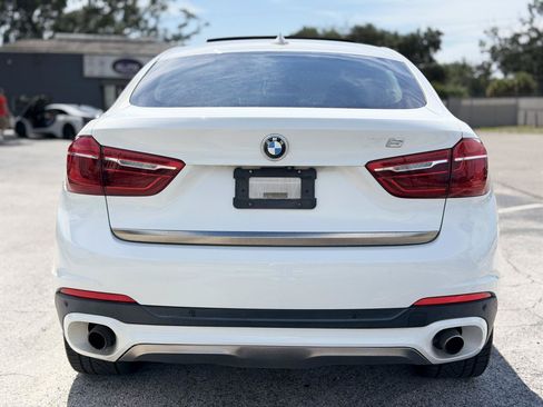 Used 2016 BMW X6 xDrive35i AWD/4WD image 4