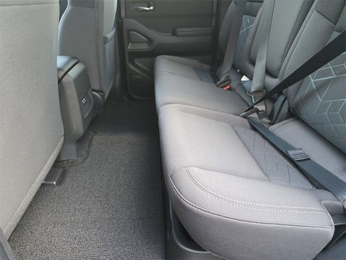 New 2026 Nissan Frontier SV image 20