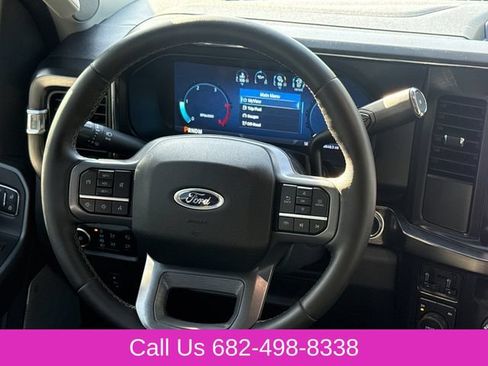 Certified 2026 Ford F350 Lariat AWD/4WD image 14