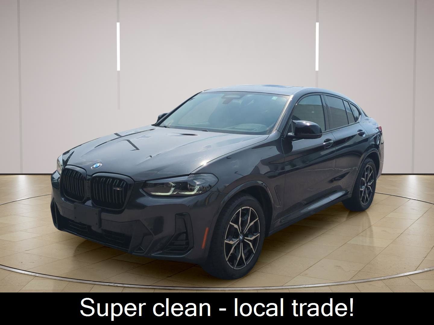 Used 2023 BMW X4 M40i AWD/4WD image 2