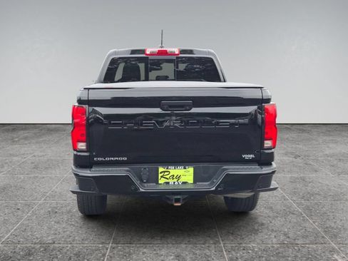 Used 2023 Chevrolet Colorado Z71 w/ Z71 Convenience Package 2 AWD/4WD image 13