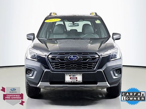 Certified 2023 Subaru Forester Wilderness image 2