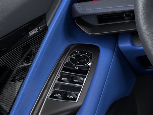 New 2026 Chevrolet Corvette Z06 w/ Z07 Performance Package RWD image 22