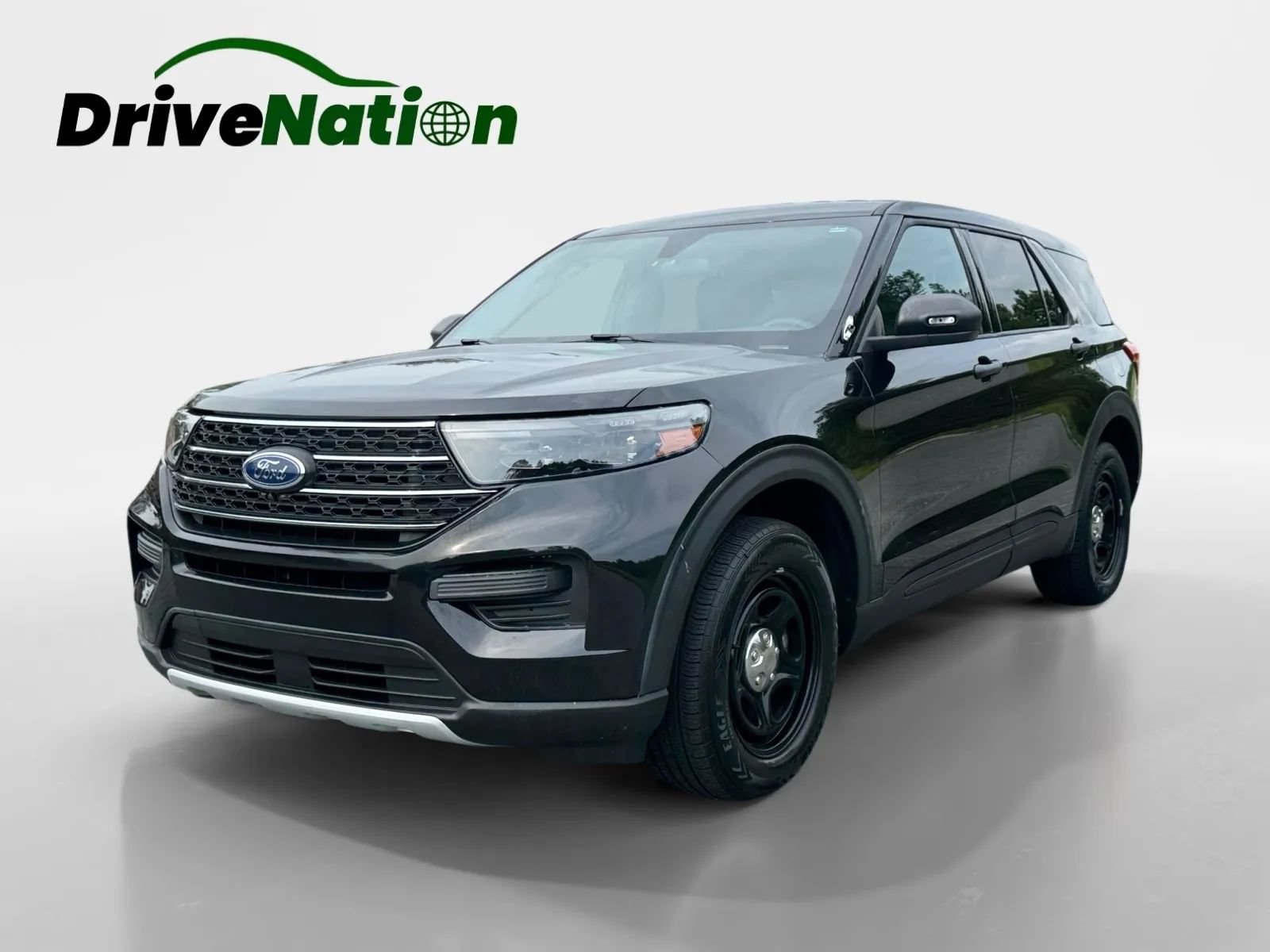 Used 2020 Ford Explorer 4WD Police Interceptor image 1