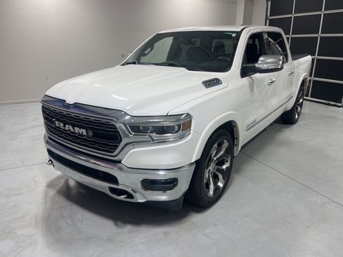 Used 2021 RAM 1500 Limited image 3