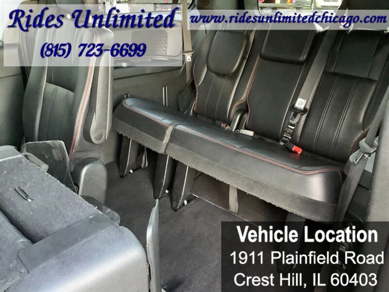 Used 2014 Dodge Grand Caravan R/T w/ Safety Sphere Group FWD image 9