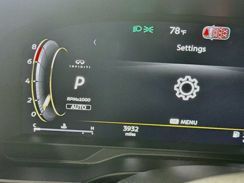 Certified 2027 INFINITI QX60 Luxe w/ Cargo Package AWD/4WD image 17