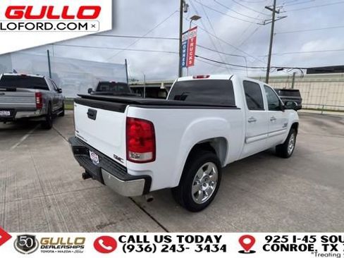 Used 2011 GMC Sierra 1500 SLE w/ Texas Edition RWD image 8