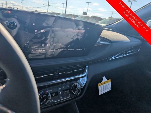 New 2026 Buick Envista Sport Touring w/ Convenience I Package image 20
