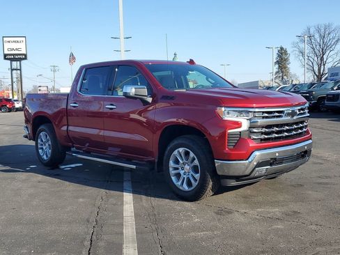 New 2026 Chevrolet Silverado 1500 LTZ image 2