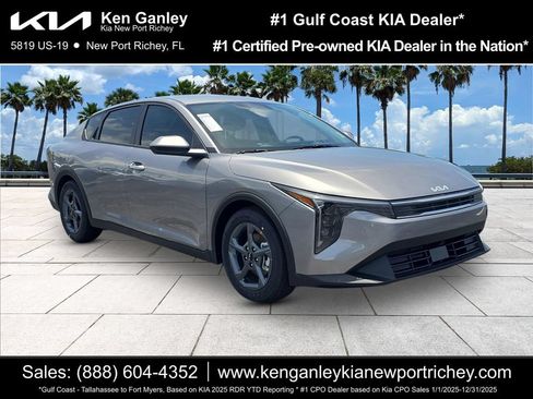 New 2026 Kia K4 FWD image 1