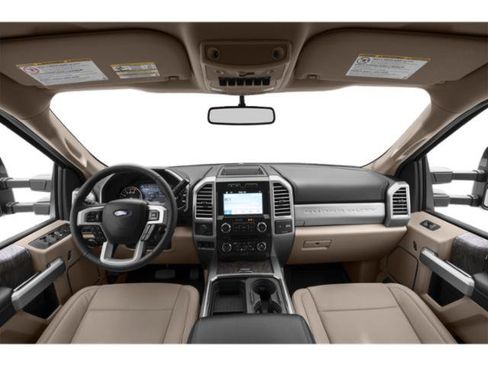 Used 2019 Ford F450 Platinum w/ Platinum Ultimate Package image 8