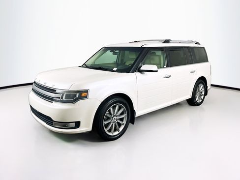 Used 2014 Ford Flex Limited w/ Class III Trailer Tow Package image 3
