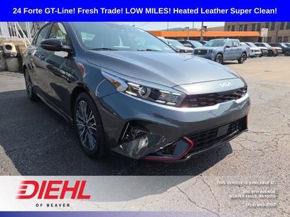 Used 2024 Kia Forte GT-Line