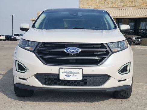 Used 2017 Ford Edge Sport w/ Equipment Group 401A image 6