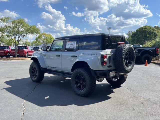 New 2026 Ford Bronco Raptor w/ Interior Carbon Fiber Pack AWD/4WD image 9