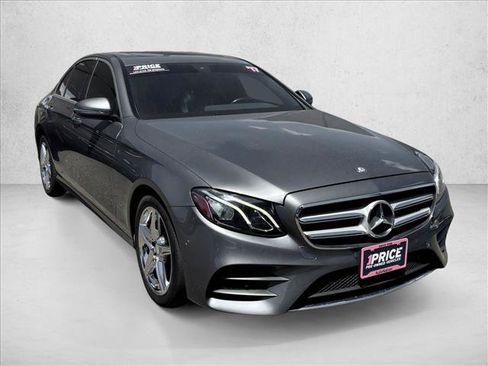 Used 2017 Mercedes-Benz E 300 image 3