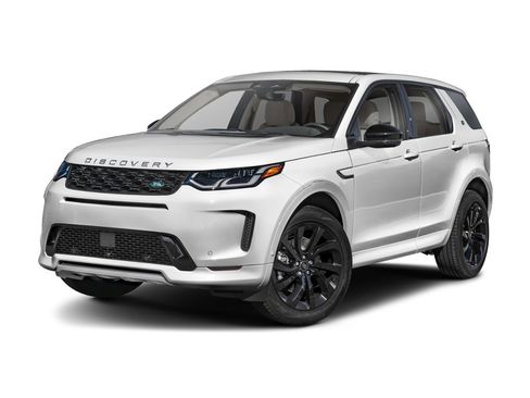 Used 2025 Land Rover Discovery Sport Dynamic SE AWD/4WD image 1