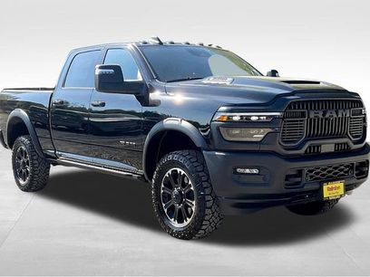 New 2026 RAM 2500 Rebel w/ Rebel Level 1 Equipment Group