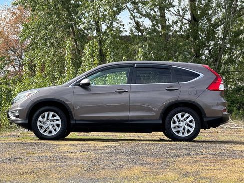 Used 2015 Honda CR-V EX image 4