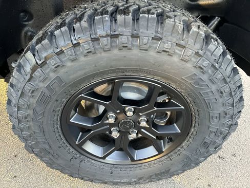 New 2026 Jeep Wrangler Willys image 4