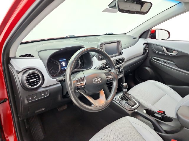Used 2021 Hyundai Kona Limited AWD/4WD image 20