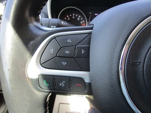 Used 2018 Jeep Compass Latitude AWD/4WD image 20