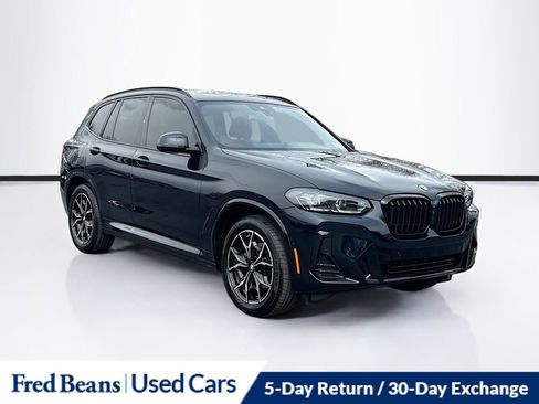 Used 2024 BMW X3 xDrive30i w/ Premium Package image 1