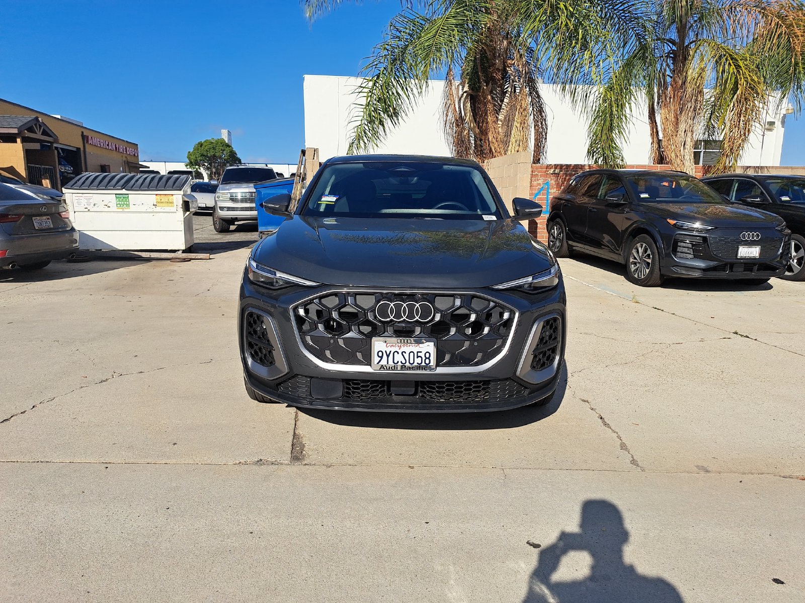 Used 2025 Audi Q5 Premium Plus AWD/4WD image 2
