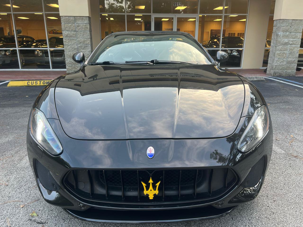 Used 2018 Maserati GranTurismo Sport RWD image 13