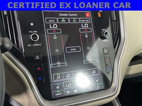 Certified 2025 Subaru Legacy Limited image 27