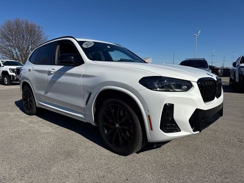 Used 2022 BMW X3 M40i image 10