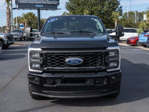 Used 2023 Ford F250 XL w/ STX Appearance Package image 8