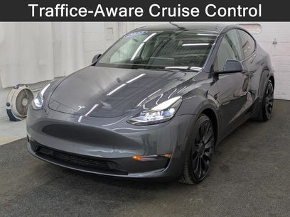 Used 2022 Tesla Model Y Performance