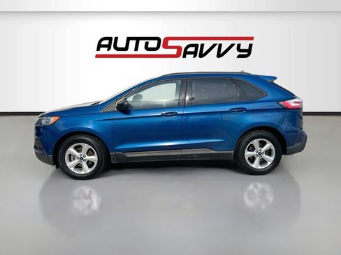 Used 2020 Ford Edge SE FWD image 4